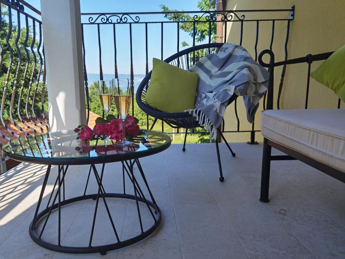 Apartment Luce Pićan Kültér fotó