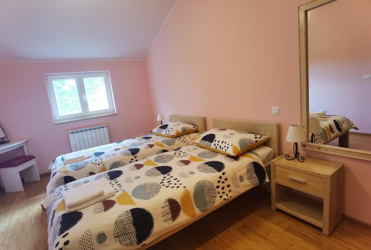Apartment Luce Pićan Kültér fotó