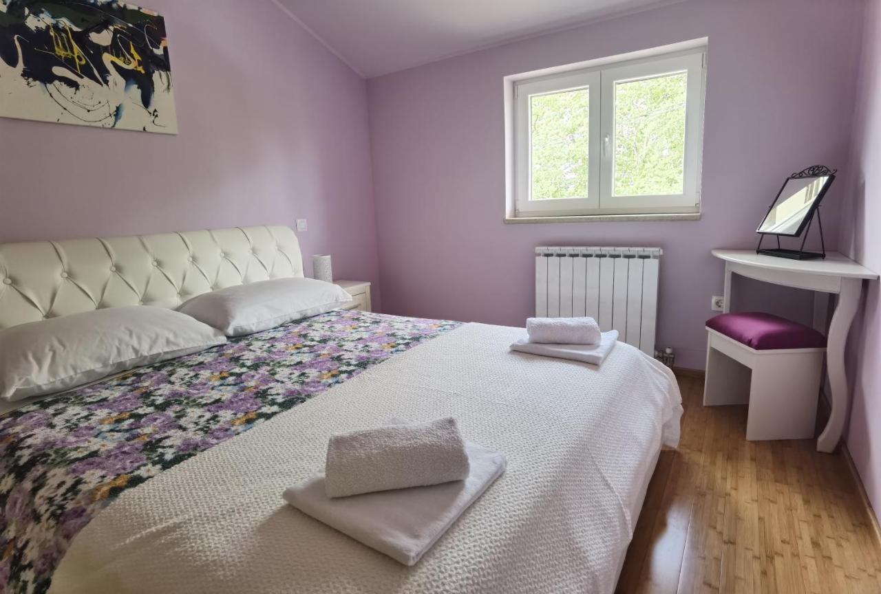 Apartment Luce Pićan Kültér fotó