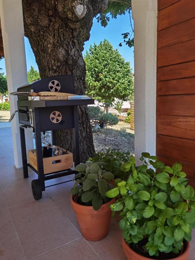 Apartment Luce Pićan Kültér fotó