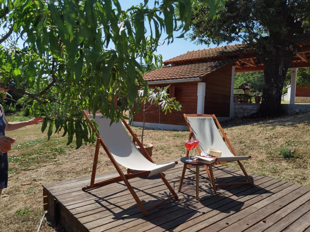 Apartment Luce Pićan Kültér fotó