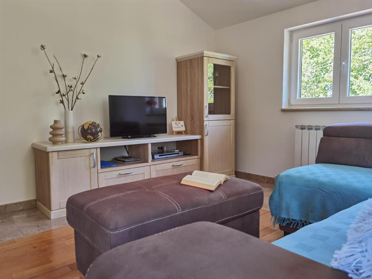 Apartment Luce Pićan Kültér fotó