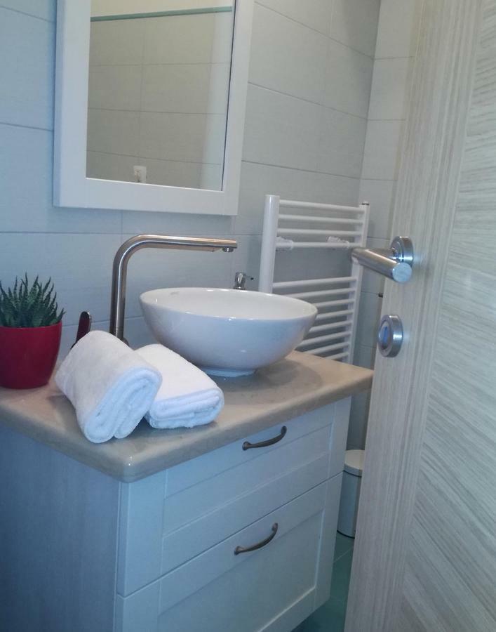 Apartment Luce Pićan Kültér fotó