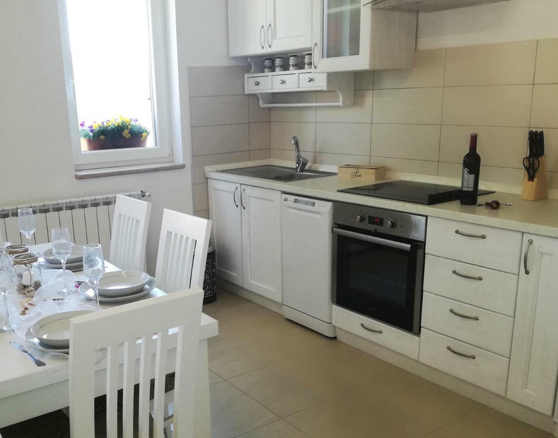 Apartment Luce Pićan Kültér fotó